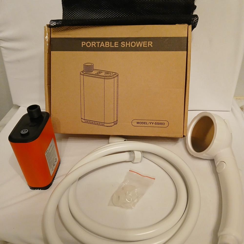 Portable Shower System - Picture 6 of 14